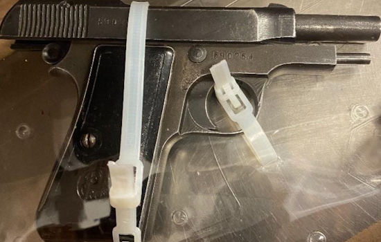 Fairfield PD Nabs Two After Flock Cameras Spot Stolen Vehicle, Cocaine and Firearms Seized