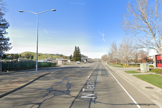 Fairfield Police Utilize Drones and Inter-Agency Aid to Nab Burglary Suspect After I-80 Chase