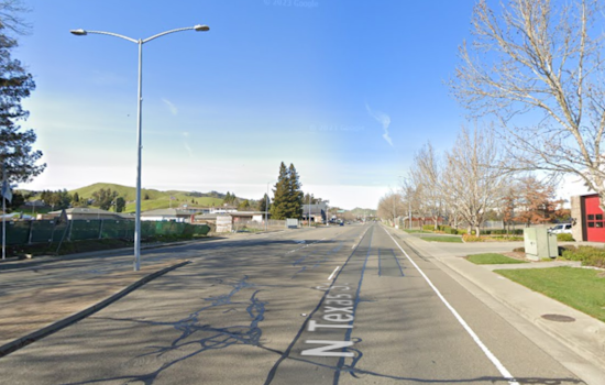 Fairfield Police Utilize Drones and Inter-Agency Aid to Nab Burglary Suspect After I-80 Chase