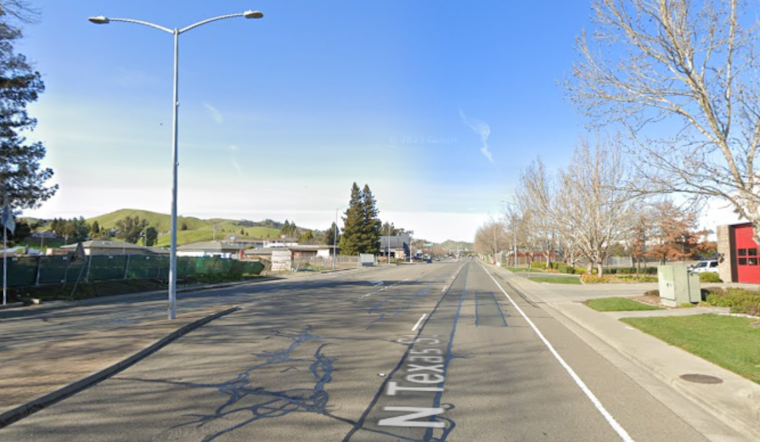Fairfield Police Utilize Drones and Inter-Agency Aid to Nab Burglary Suspect After I-80 Chase