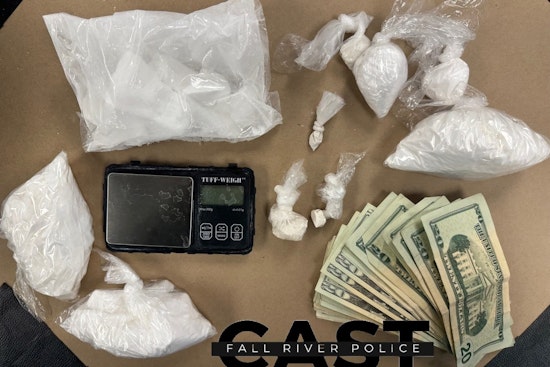 Fall River Man Charged with Trafficking Cocaine and Fentanyl as Police Crack Down on Holden Street Drug Operation