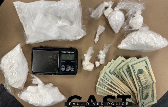 Fall River Man Charged with Trafficking Cocaine and Fentanyl as Police Crack Down on Holden Street Drug Operation