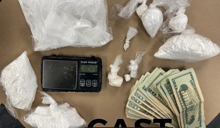 Fall River Man Charged with Trafficking Cocaine and Fentanyl as Police Crack Down on Holden Street Drug Operation