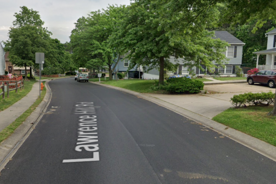 Family Safe as Fire Engulfs Home in White Marsh, Investigation Underway