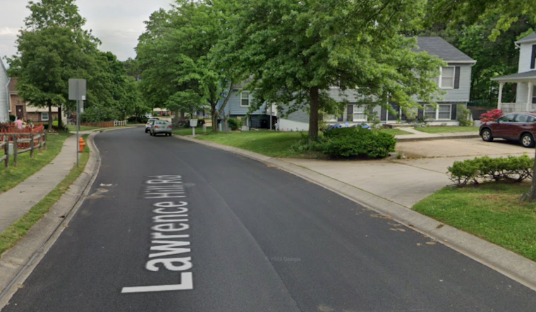 Family Safe as Fire Engulfs Home in White Marsh, Investigation Underway