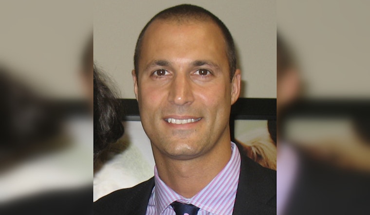 Fashionista and Photographer Nigel Barker Unveils World's First Bottled Cappuccino Martini in Boston
