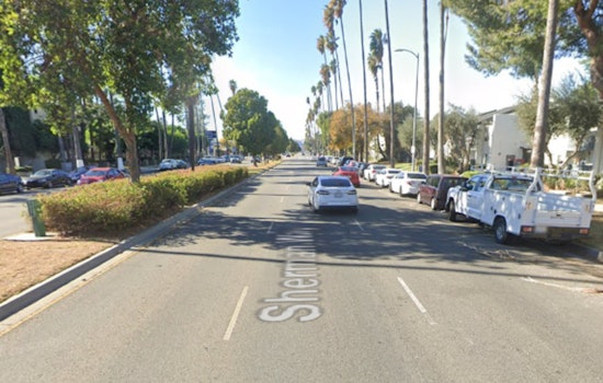 Fast-Acting LAFD Quells Apartment Fire in Winnetka with No Injuries Reported