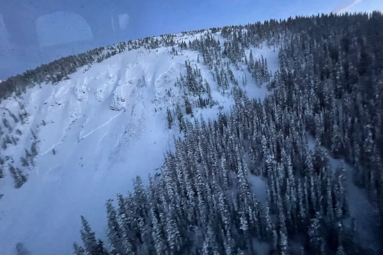 Fatal Avalanche Near Winter Park's Berthoud Pass Claims Skier's Life, Separate Incident Sees Snowmobilers Rescued Unharmed