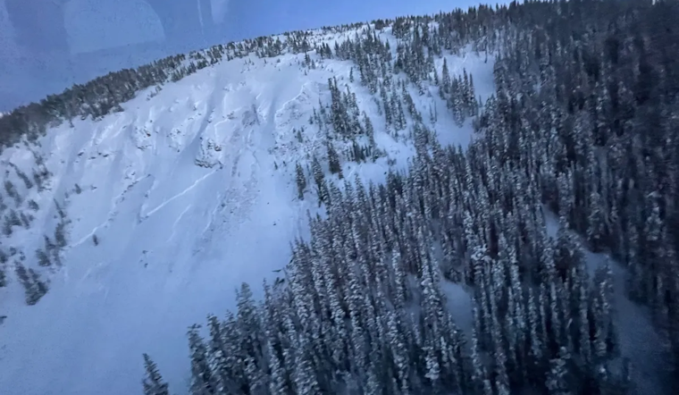 Fatal Avalanche Near Winter Park's Berthoud Pass Claims Skier's Life, Separate Incident Sees Snowmobilers Rescued Unharmed