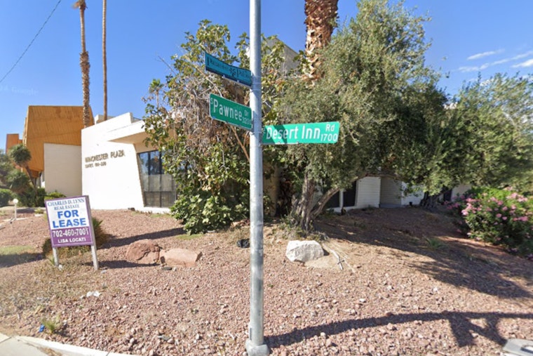 Fatal Collision Claims Pedestrian's Life on Las Vegas’ East Desert Inn Road