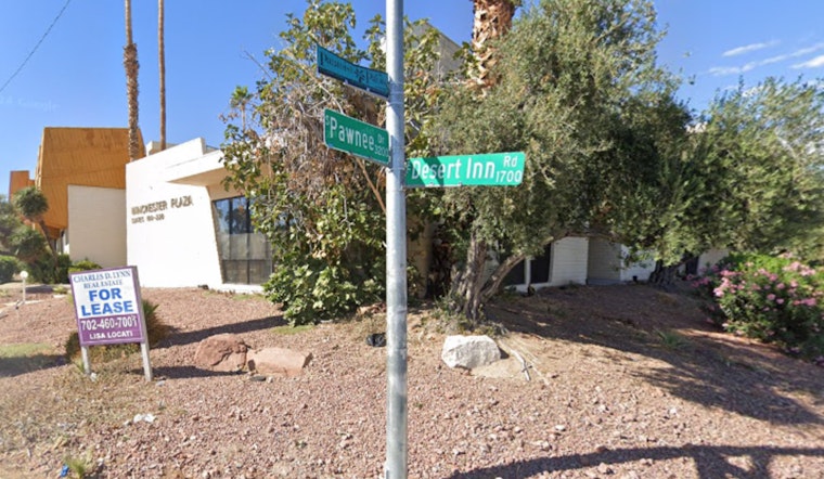 Fatal Collision Claims Pedestrian's Life on Las Vegas’ East Desert Inn Road
