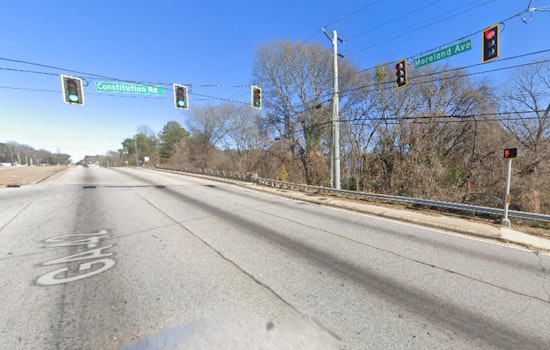 Fatal Collision in Atlanta Claims Life of 32-Year-Old Man at Moreland Ave SE Intersection