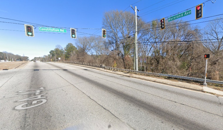 Fatal Collision in Atlanta Claims Life of 32-Year-Old Man at Moreland Ave SE Intersection