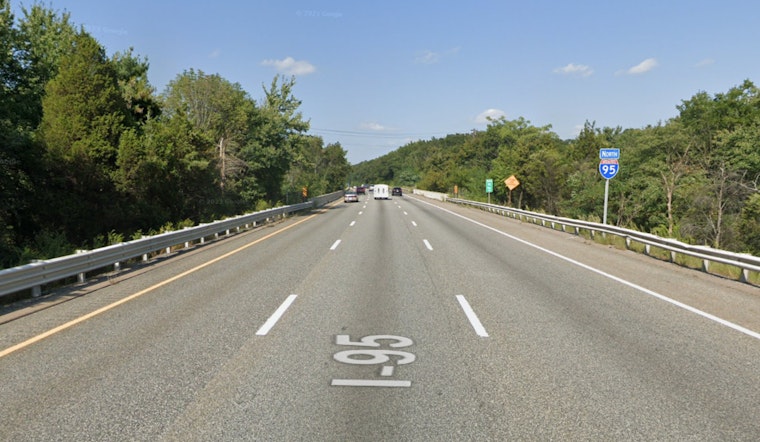 Fatal Crash on I-95 in Mansfield Involving Sedan and Truck Claims One Life, Causes Traffic Delays