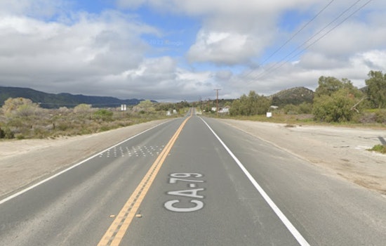 Fatal Fire in Aguanga Sparks Homicide Investigation After Discovery of Human Remains