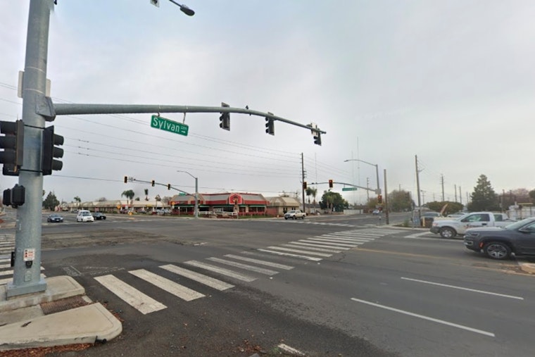 Fatal Motorcycle Crash in Modesto Police Investigate Sylvan Avenue Tragedy