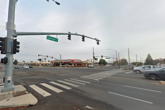 Fatal Motorcycle Crash in Modesto Police Investigate Sylvan Avenue Tragedy