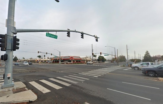Fatal Motorcycle Crash in Modesto Police Investigate Sylvan Avenue Tragedy