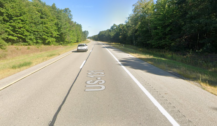 Fatal Wrong-Way Crash on US-131 in Montcalm County Claims One Life, Injures Two from Grand Rapids