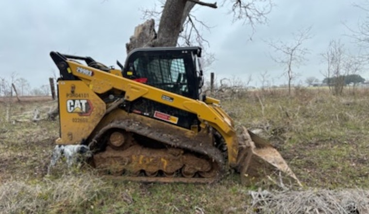 Fayette County Sheriff's Office Recovers Stolen Construction Equipment from Tomball Job Site