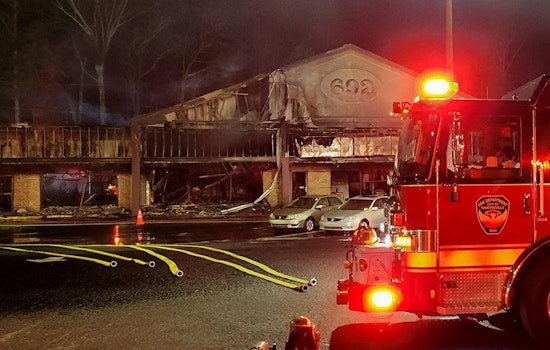 Fayetteville Firefighters Quell Blaze at The Great Store Furniture, No Injuries Reported