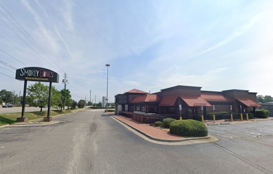 Fayetteville Police Investigate Homicide After 18-Year-Old Killed Outside Smokey Bones Restaurant
