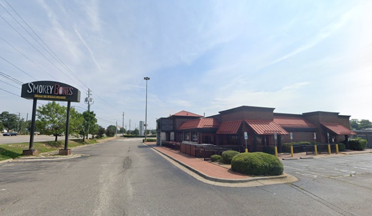 Fayetteville Police Investigate Homicide After 18-Year-Old Killed Outside Smokey Bones Restaurant