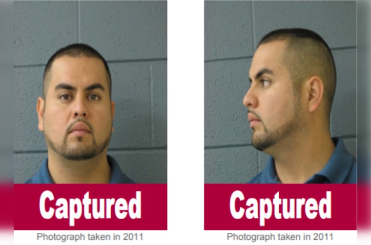 FBI Captures Ten Most Wanted Fugitive Arnoldo Jimenez in Monterrey, Ending Decade-Long Manhunt