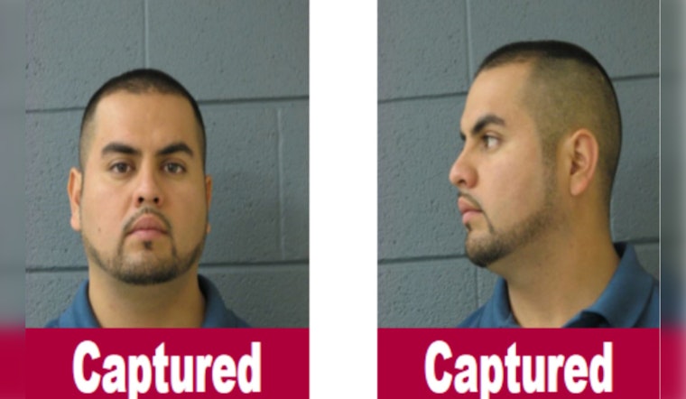 FBI Captures Ten Most Wanted Fugitive Arnoldo Jimenez in Monterrey, Ending Decade-Long Manhunt