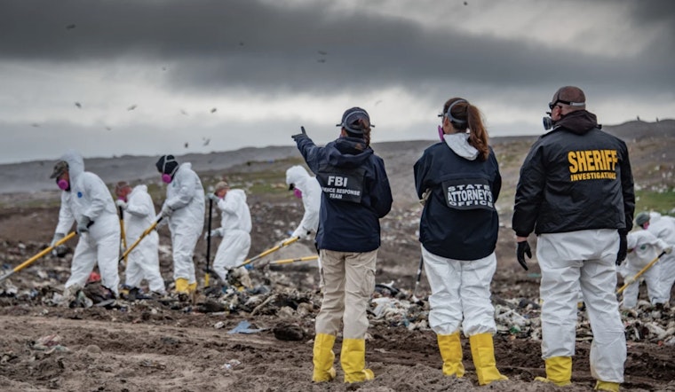 FBI's Unyielding Quest Uncovers Victim's Remains in Historic Landfill Search as Jacksonville ERT Brings Closure to Susan Mauldin Case