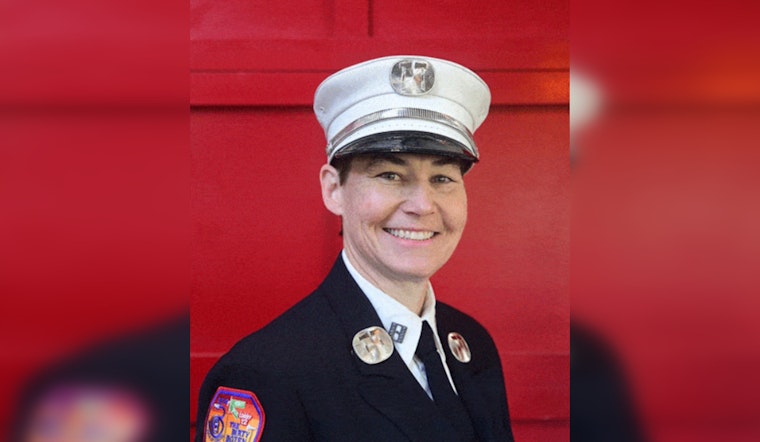 FDNY Marks Historic Milestone with First Female Deputy Chief Michelle Fitzsimmons