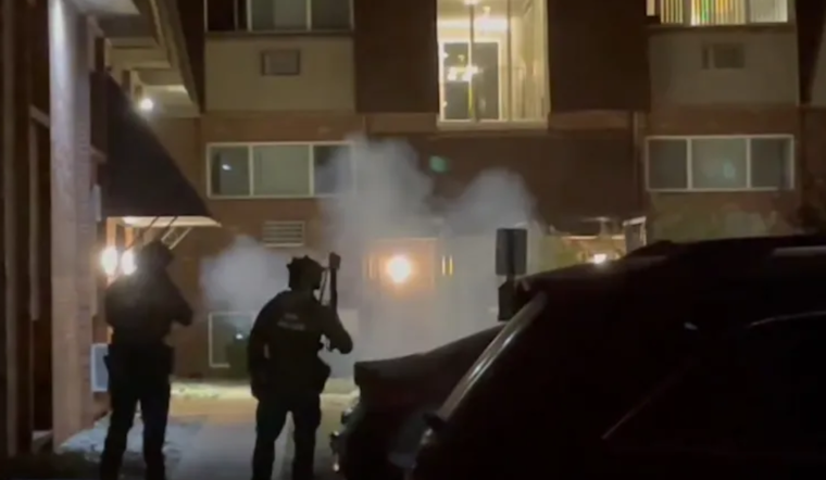 Federal Agents Swarm Denver and Aurora in Synchronized Operations Tackling Suspected Gang Activity