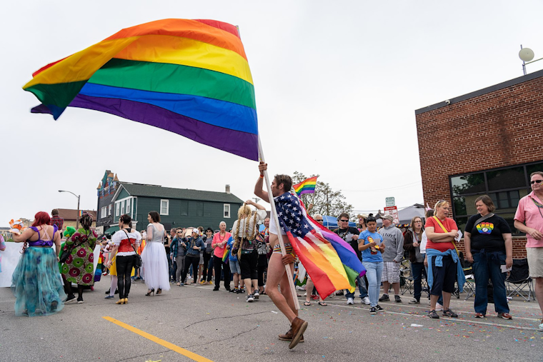 Ferndale Pride in Metro Detroit Struggles to Secure Sponsorships Amid DEI Debates