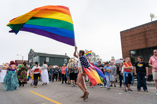Ferndale Pride in Metro Detroit Struggles to Secure Sponsorships Amid DEI Debates