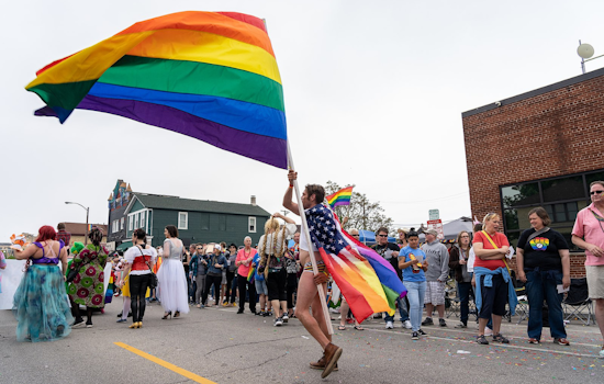 Ferndale Pride in Metro Detroit Struggles to Secure Sponsorships Amid DEI Debates