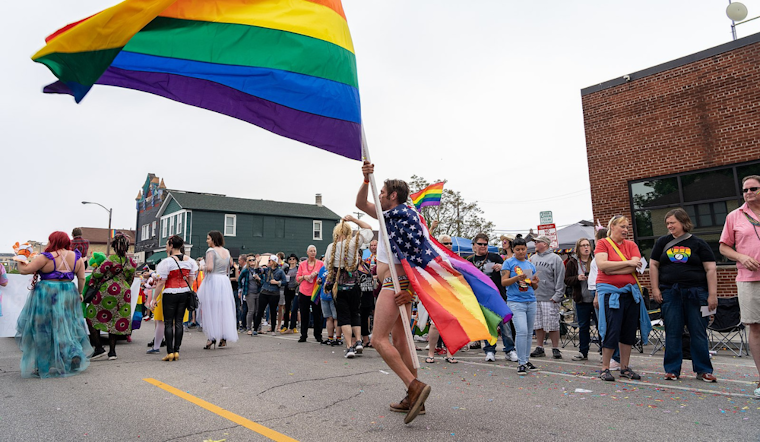 Ferndale Pride in Metro Detroit Struggles to Secure Sponsorships Amid DEI Debates