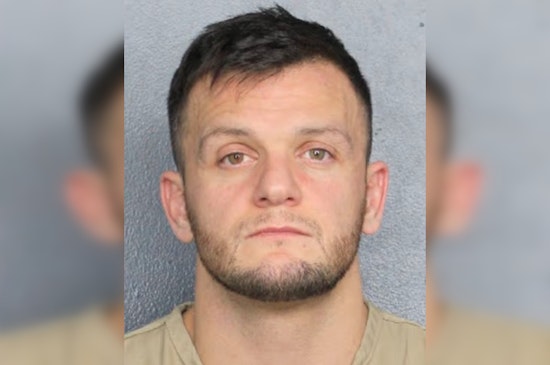 FIFA Employee Arrested in Miami for Alleged Sexual Enticement of a Minor