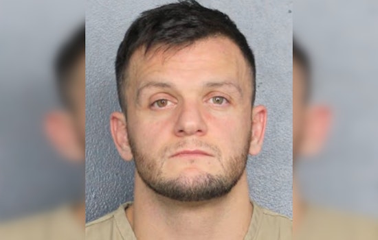 FIFA Employee Arrested in Miami for Alleged Sexual Enticement of a Minor