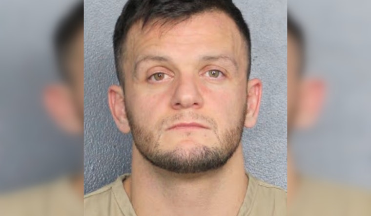 FIFA Employee Arrested in Miami for Alleged Sexual Enticement of a Minor