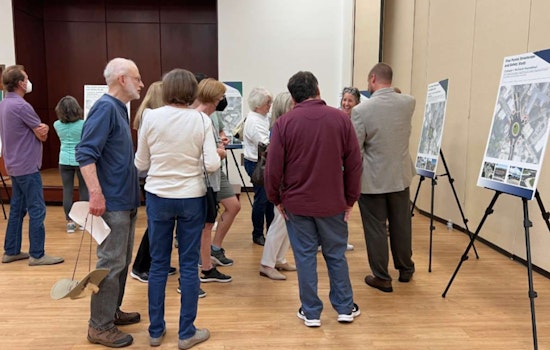 Final Community Meeting on Five Points Streetscape and Safety Study Scheduled in Raleigh