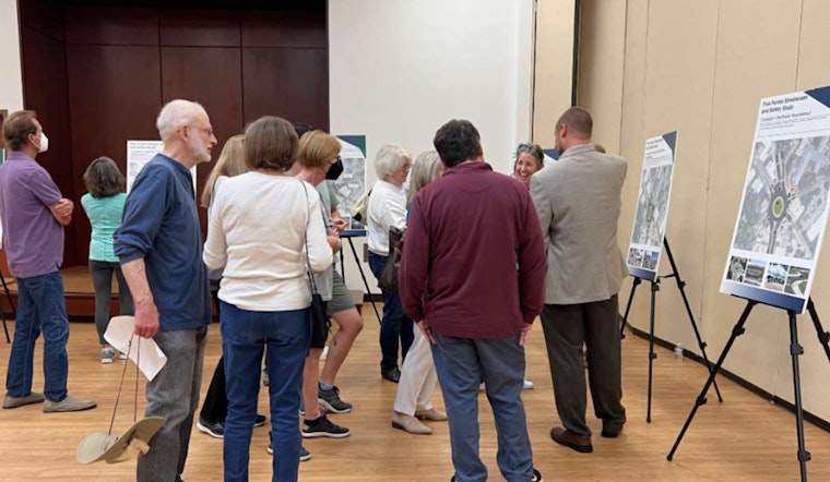 Final Community Meeting on Five Points Streetscape and Safety Study Scheduled in Raleigh