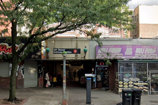 Fire at 191st Street Station Injures 18, Disrupts 1 Train Service in Washington Heights