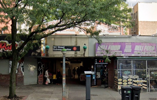 Fire at 191st Street Station Injures 18, Disrupts 1 Train Service in Washington Heights