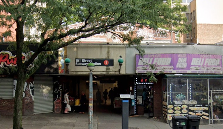 Fire at 191st Street Station Injures 18, Disrupts 1 Train Service in Washington Heights