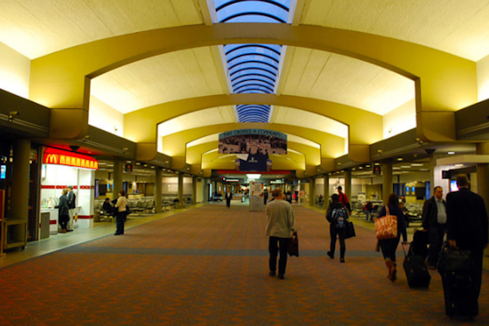 Fire Contained at Pittsburgh International Airport's Construction Site, No Injuries Reported