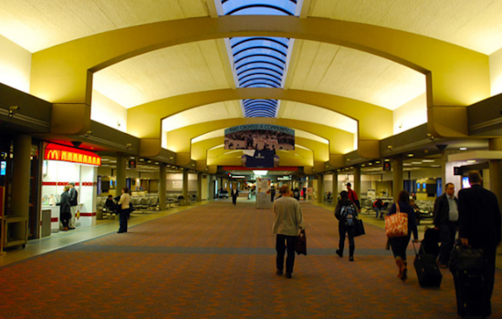 Fire Contained at Pittsburgh International Airport's Construction Site, No Injuries Reported