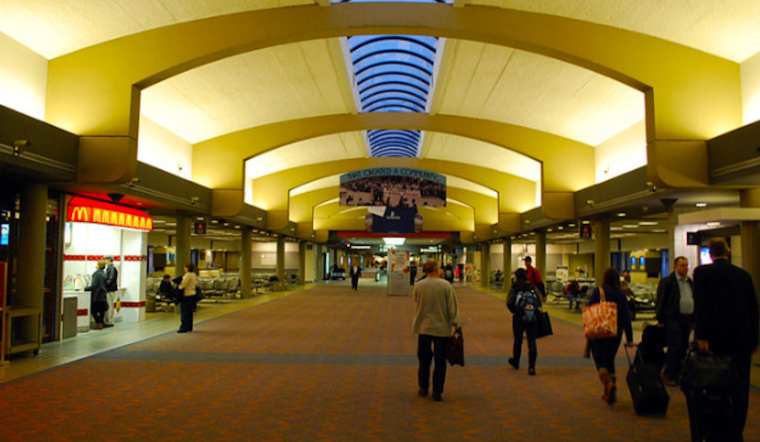 Fire Contained at Pittsburgh International Airport's Construction Site, No Injuries Reported