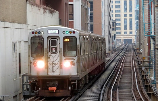 Fire Crews Rescue Passengers from Stalled CTA Green Line Train in Chicago's Englewood Neighborhood