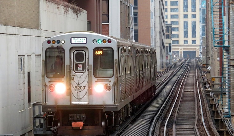 Fire Crews Rescue Passengers from Stalled CTA Green Line Train in Chicago's Englewood Neighborhood