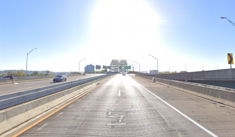 Fire Under Daniel Carter Beard Bridge Disrupts Traffic on Southbound I-471 in Cincinnati